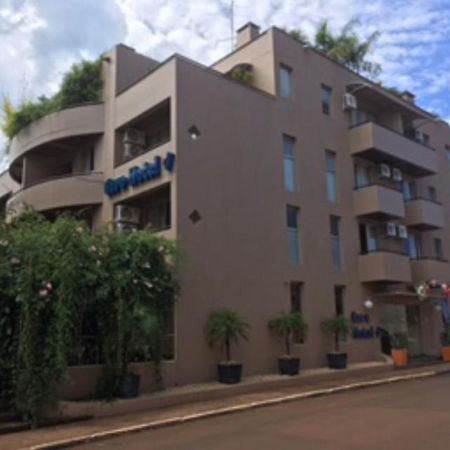 Euro Hotel Ibiruba Экстерьер фото