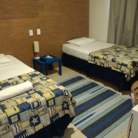Euro Hotel Ibiruba Экстерьер фото