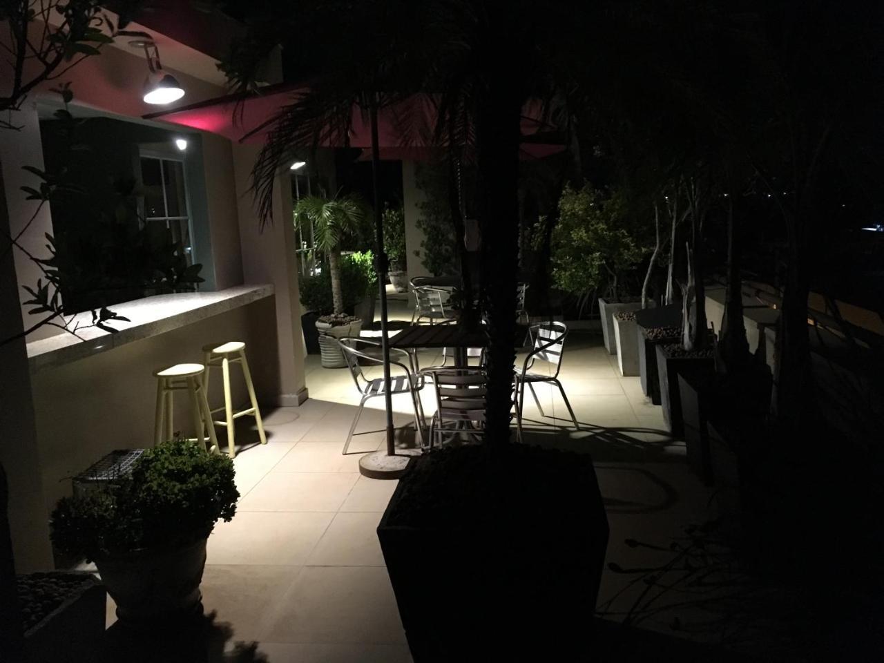Euro Hotel Ibiruba Экстерьер фото
