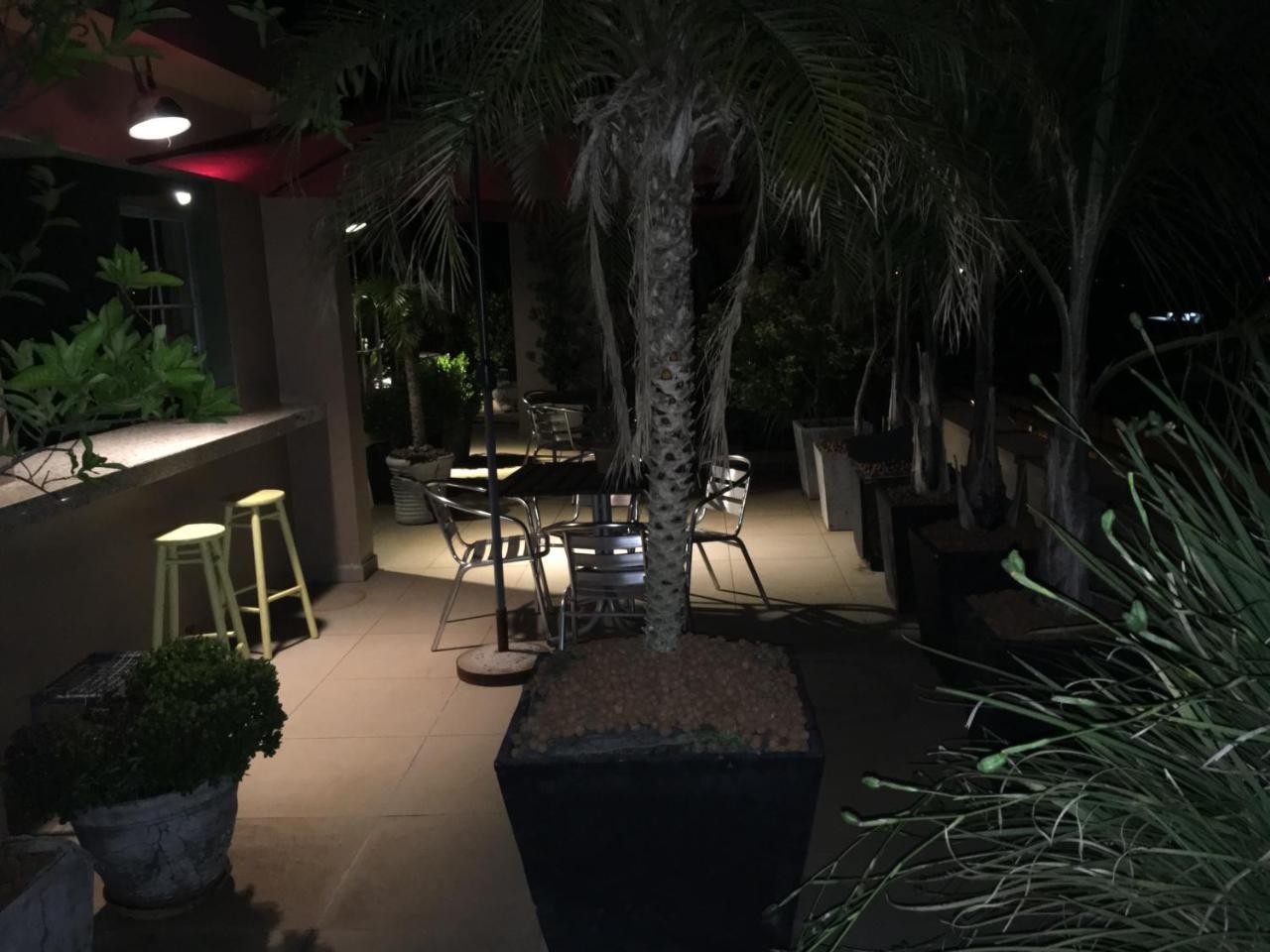 Euro Hotel Ibiruba Экстерьер фото