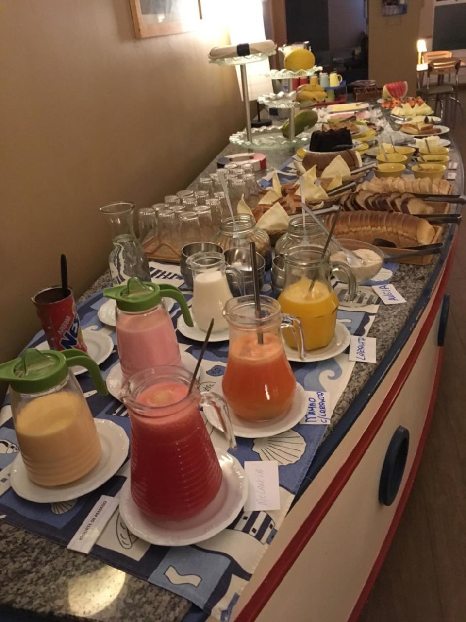 Euro Hotel Ibiruba Экстерьер фото