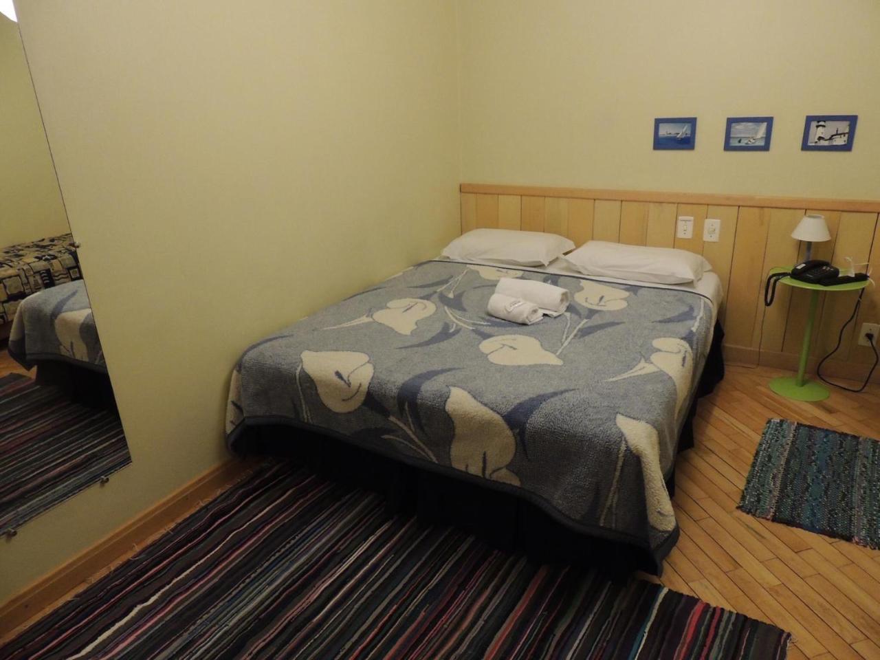 Euro Hotel Ibiruba Экстерьер фото