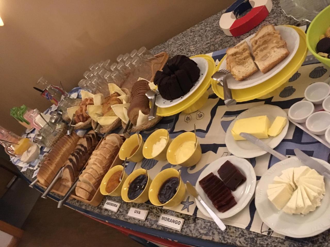 Euro Hotel Ibiruba Экстерьер фото