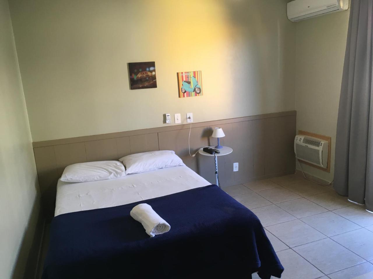 Euro Hotel Ibiruba Экстерьер фото