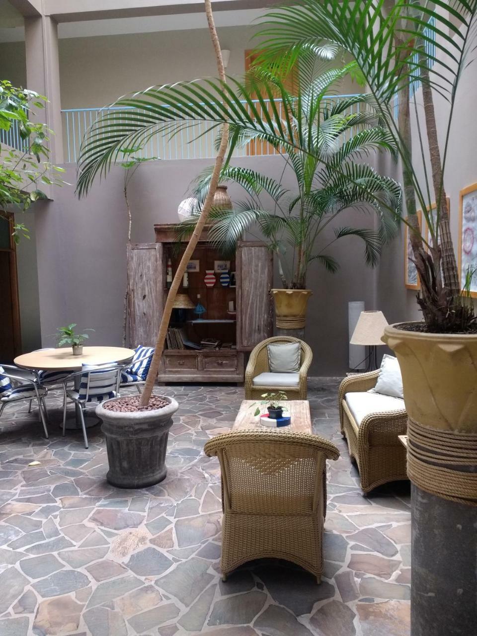 Euro Hotel Ibiruba Экстерьер фото