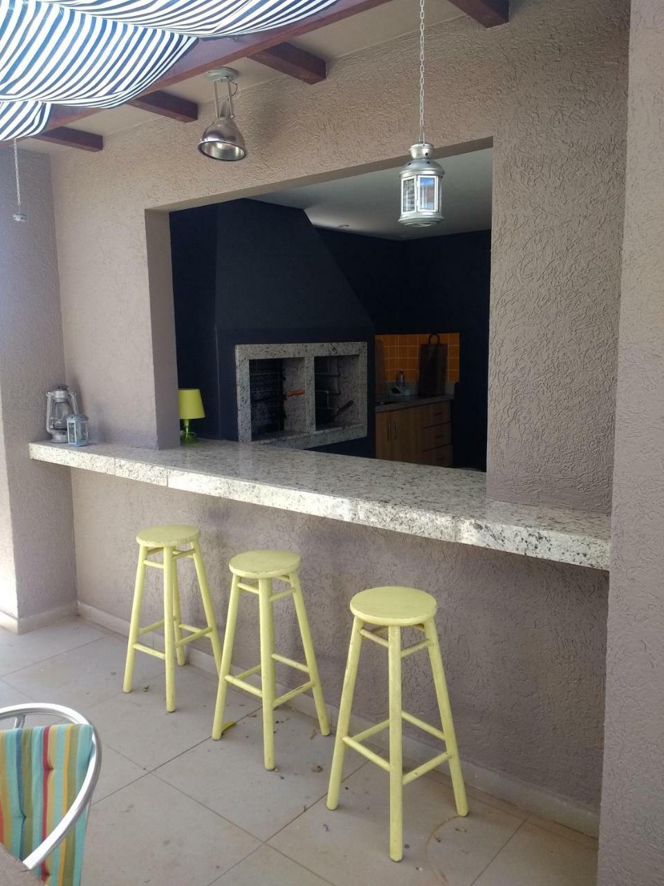 Euro Hotel Ibiruba Экстерьер фото