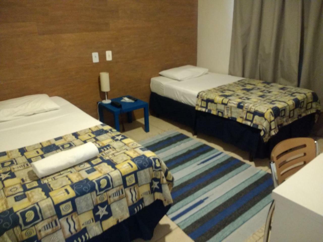 Euro Hotel Ibiruba Экстерьер фото