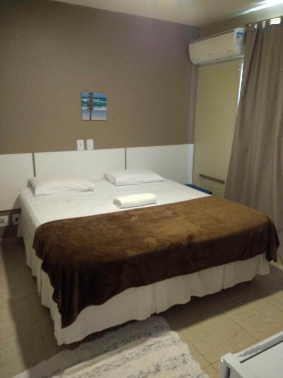 Euro Hotel Ibiruba Экстерьер фото
