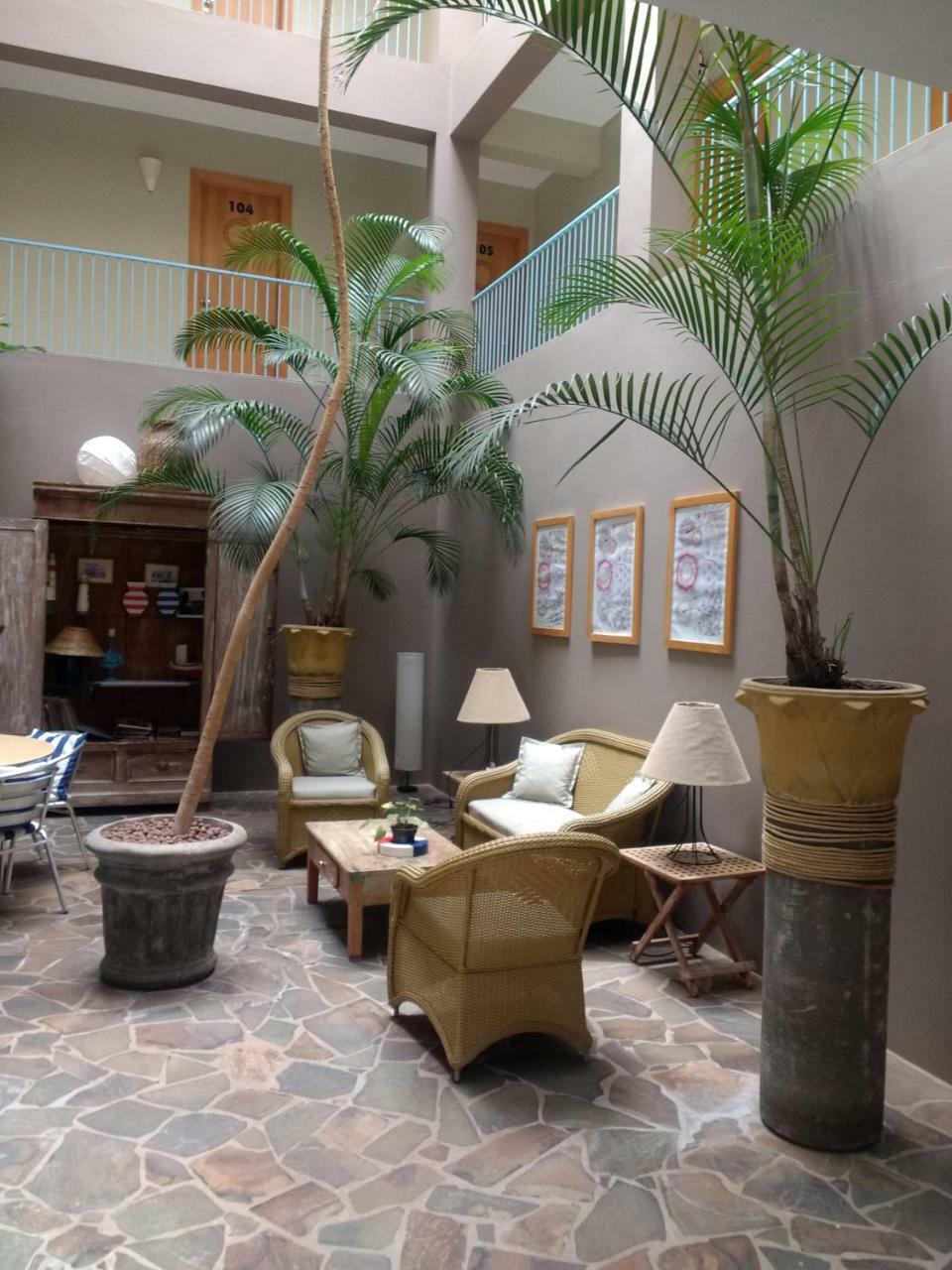 Euro Hotel Ibiruba Экстерьер фото
