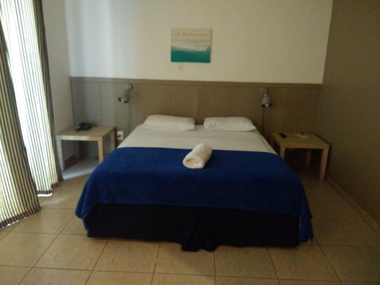 Euro Hotel Ibiruba Экстерьер фото