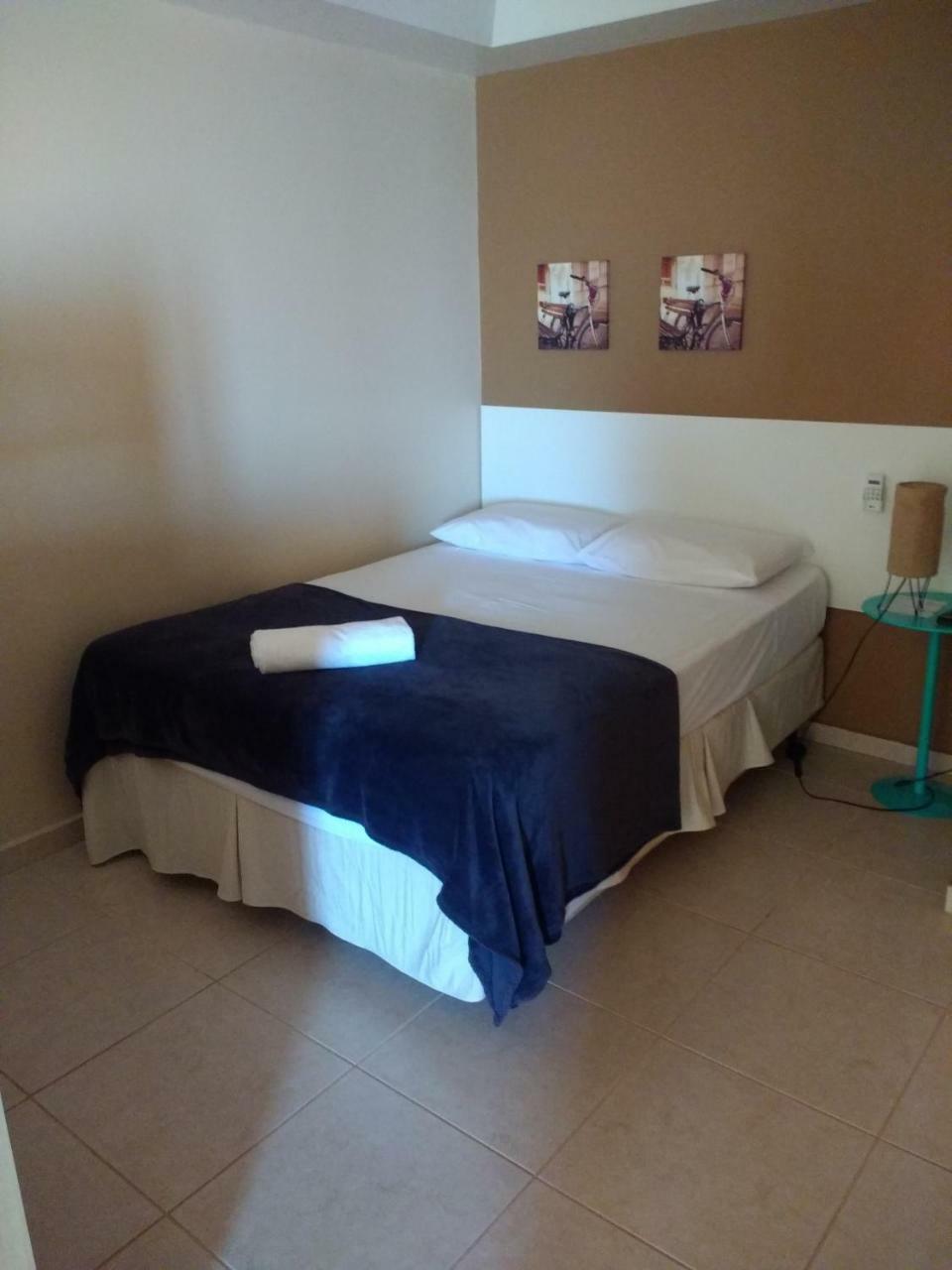 Euro Hotel Ibiruba Экстерьер фото