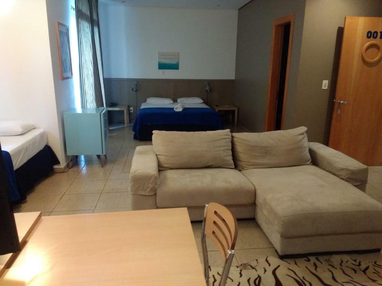 Euro Hotel Ibiruba Экстерьер фото